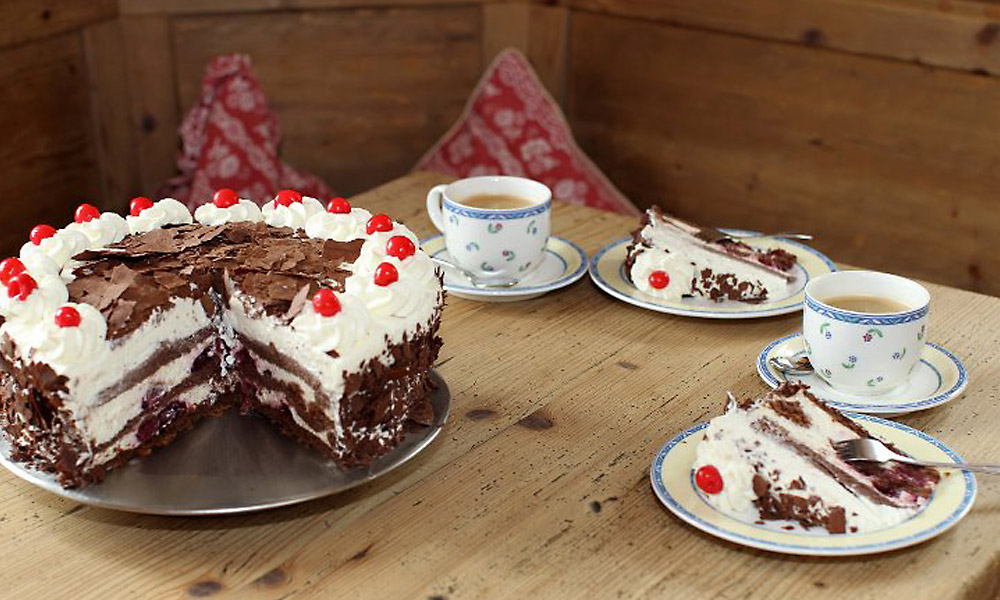 Die Renchtalhütte | Kaffee &amp; Kuchen